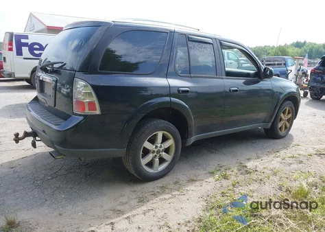 2008 Saab 9-7X 5.3I z USA, uszkodzony, nr VIN 5S3ET13M682800720